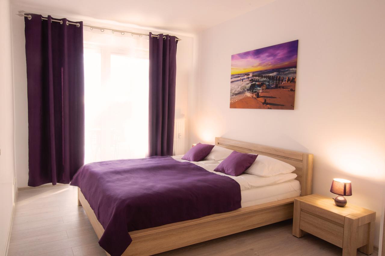 Apartament Z Garazem Solna 11C/306 Kołobrzeg Exterior foto