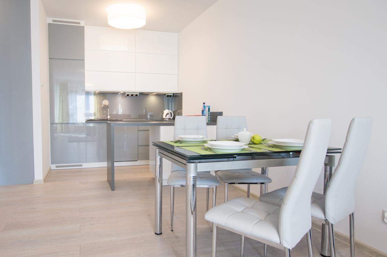 Apartament Z Garazem Solna 11C/306 Kołobrzeg Exterior foto