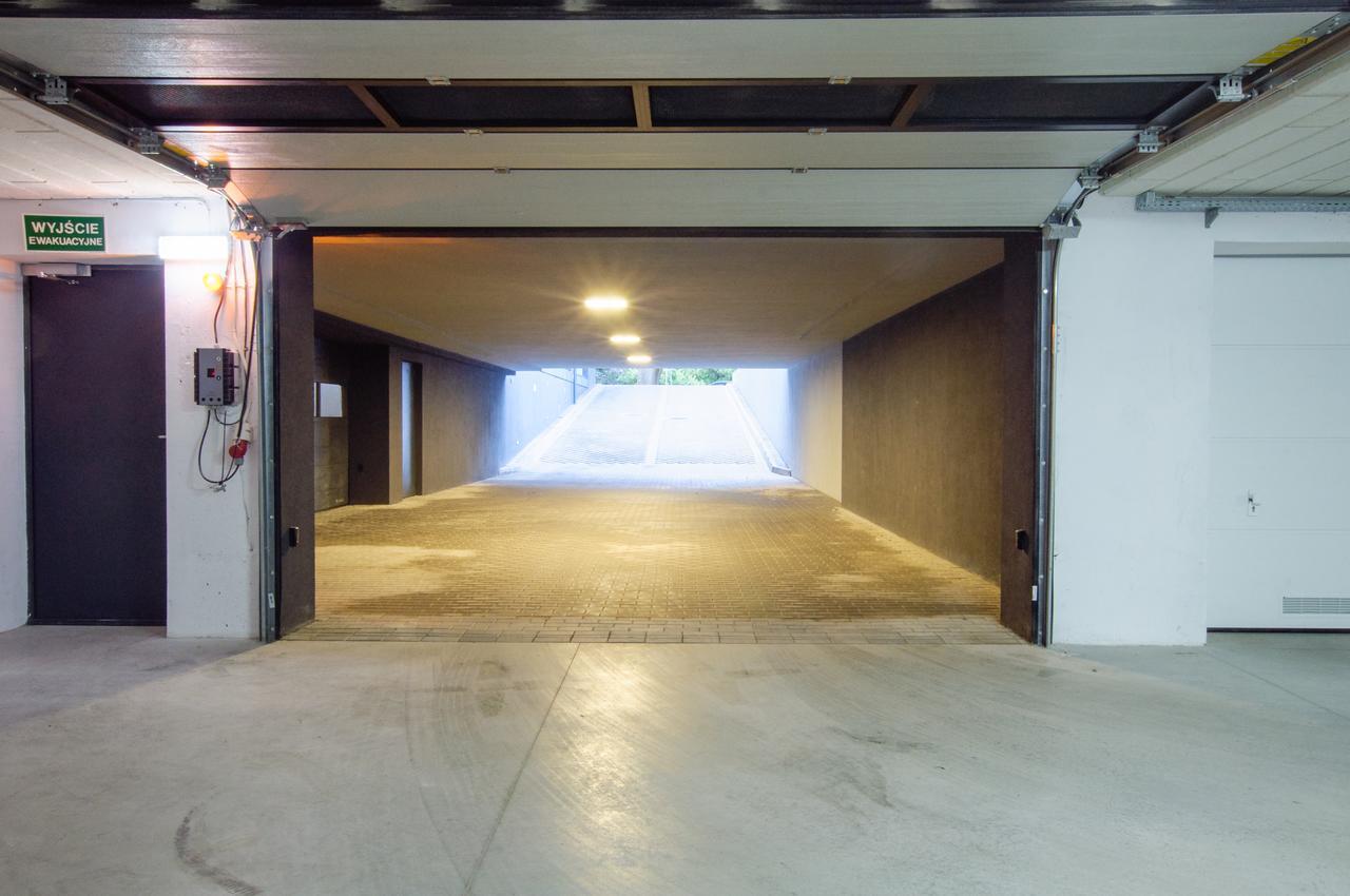 Apartament Z Garazem Solna 11C/306 Kołobrzeg Exterior foto