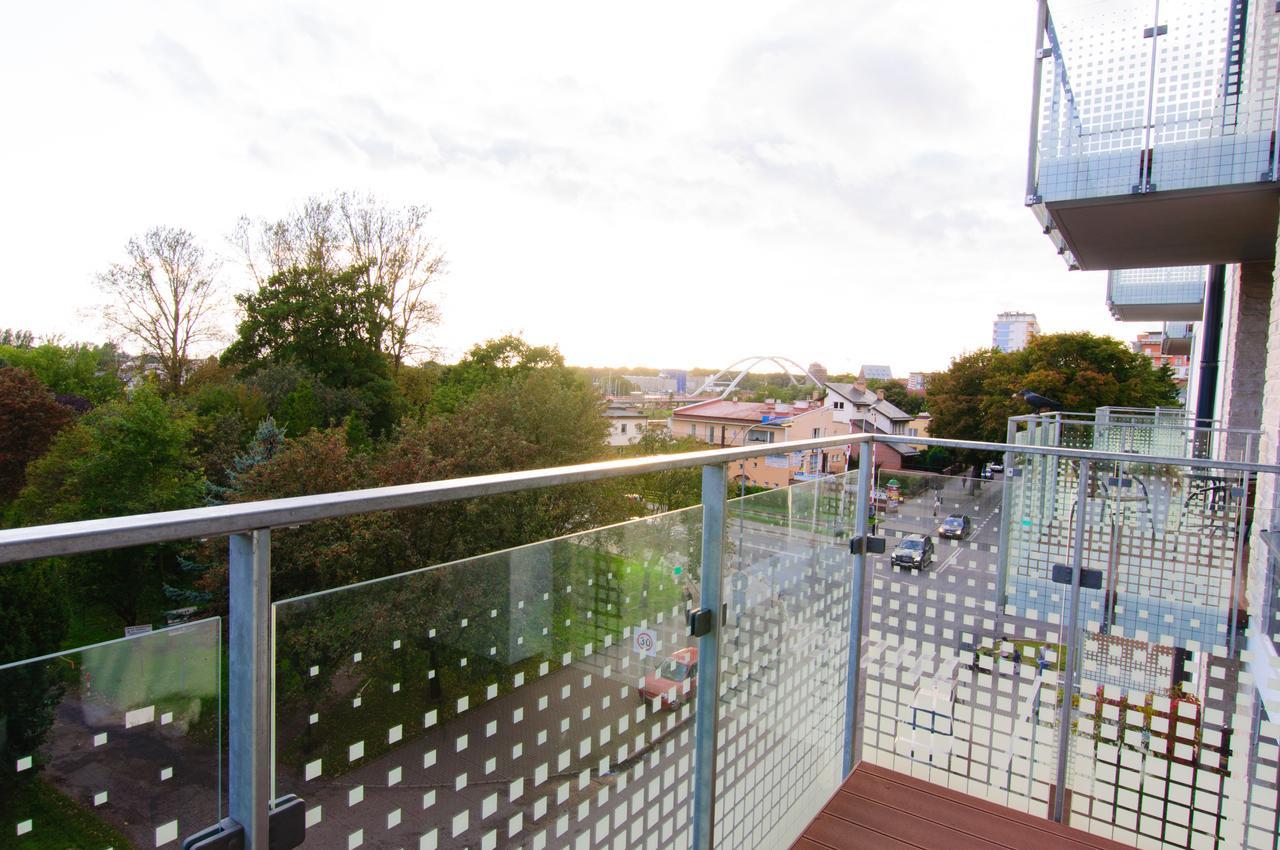 Apartament Z Garazem Solna 11C/306 Kołobrzeg Exterior foto