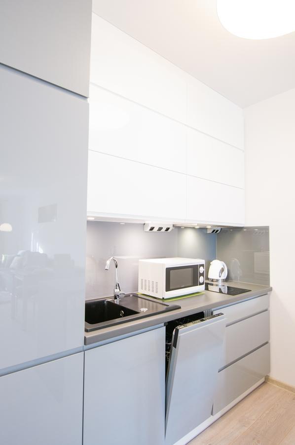 Apartament Z Garazem Solna 11C/306 Kołobrzeg Exterior foto