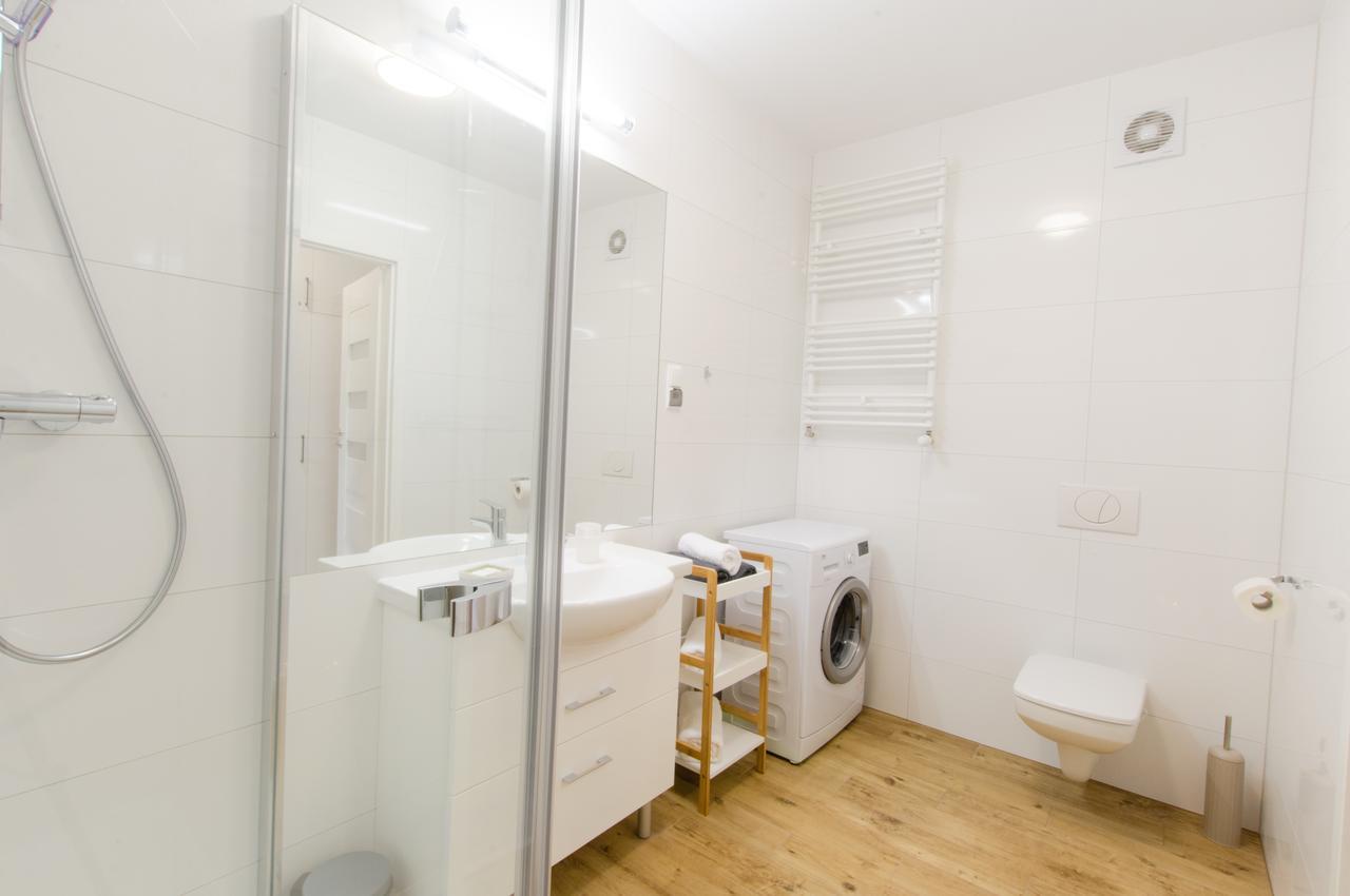 Apartament Z Garazem Solna 11C/306 Kołobrzeg Exterior foto