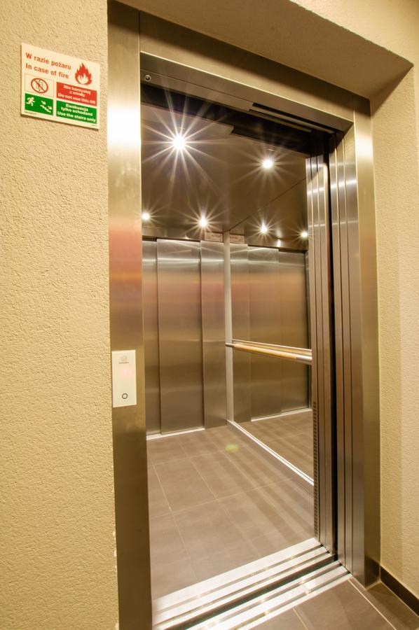 Apartament Z Garazem Solna 11C/306 Kołobrzeg Exterior foto