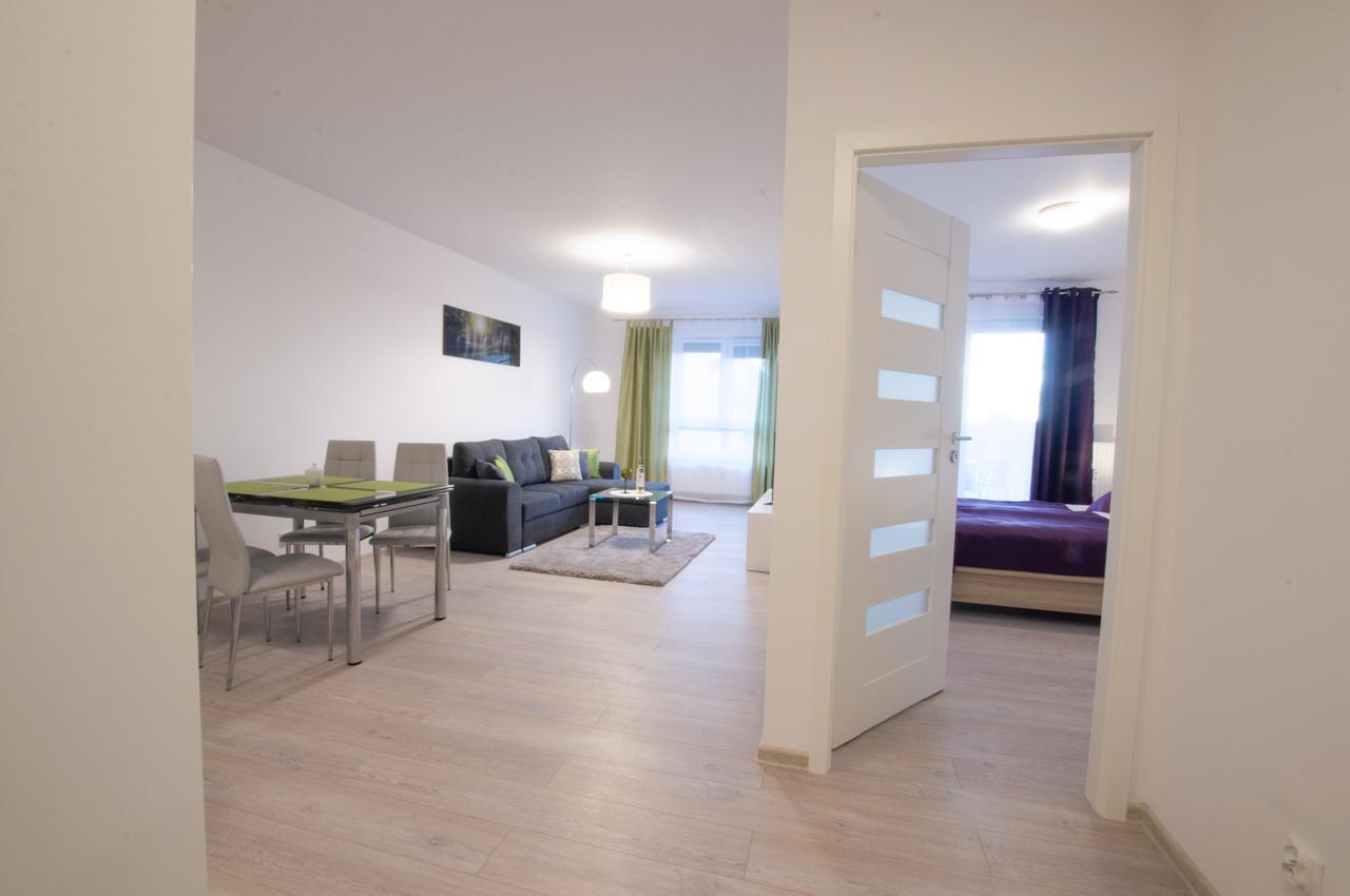 Apartament Z Garazem Solna 11C/306 Kołobrzeg Exterior foto