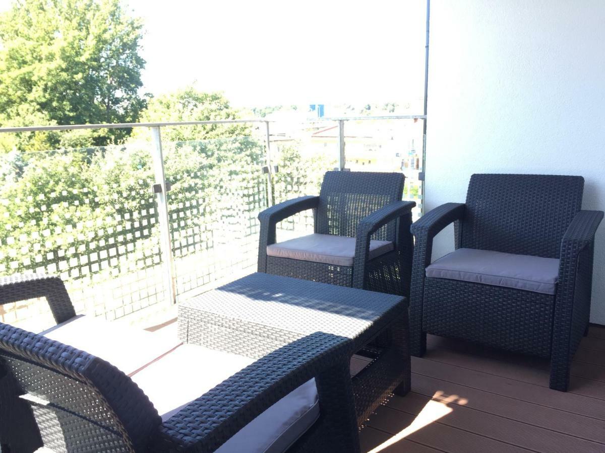 Apartament Z Garazem Solna 11C/306 Kołobrzeg Exterior foto